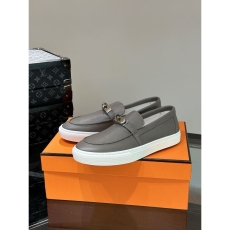 Hermes Low Shoes